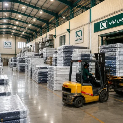 انبار نفیس خواب
