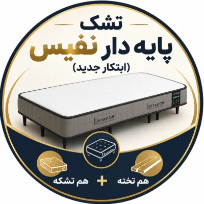 ایکون تشک پایدار نفیس