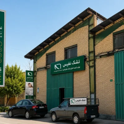 کارخانه نفیس خواب