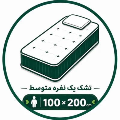 ایکون تشک 100