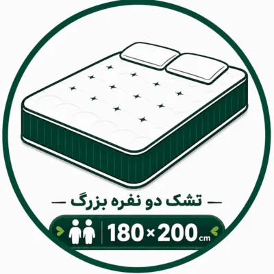 ایکون تشک 180