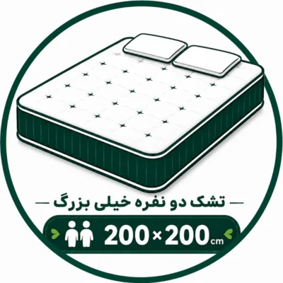 ایکون تشک 200